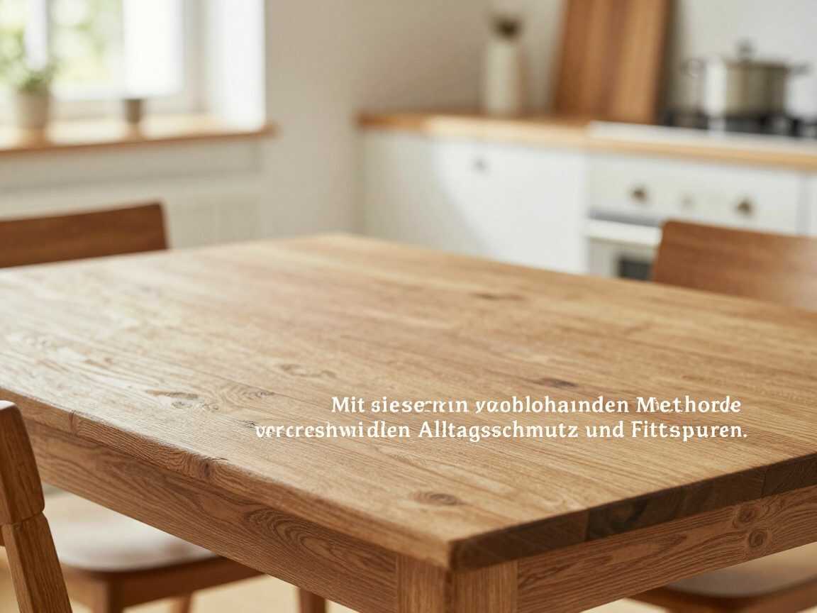 bekommen: Mit dieser schonenden Methode verschwinden Alltagsschmutz und Fettspuren