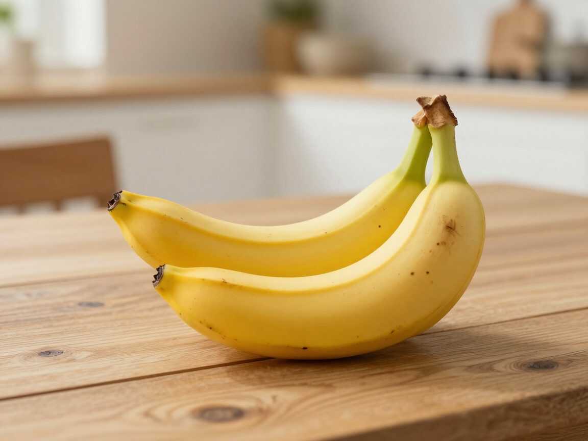 Braune Stellen an der Banane? So rettest du gutes Fruchtfleisch und vermeidest neue Flecken