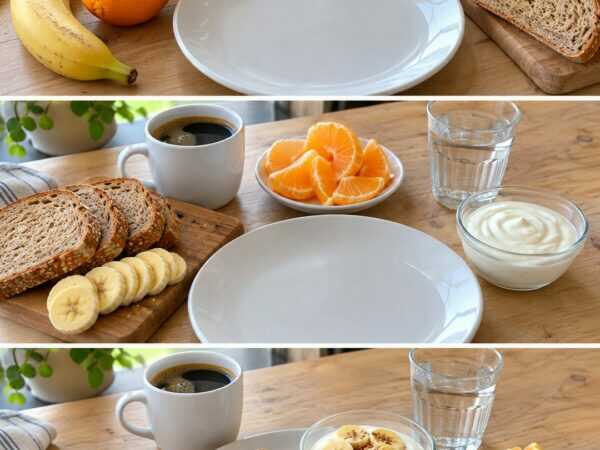 Morgens nur Kaffee? So steht dein Frühstück in fünf Minuten bereit