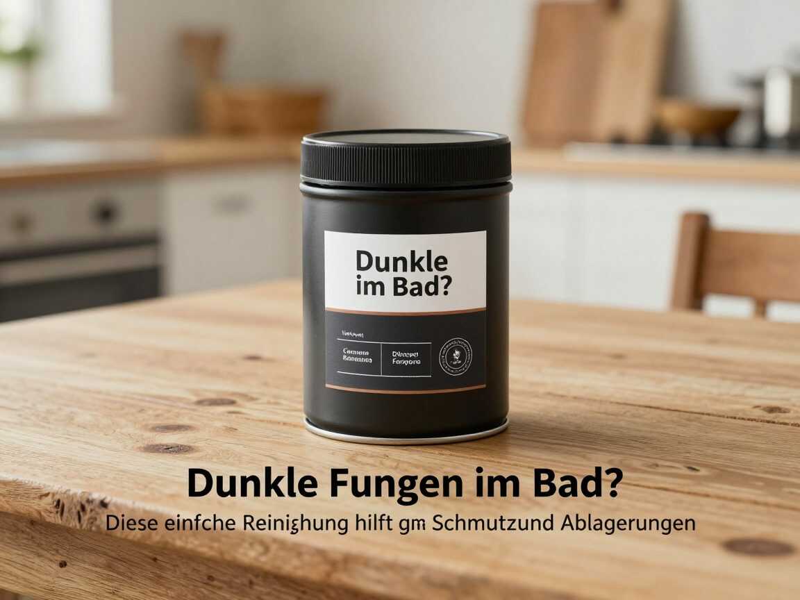 Dunkle Fugen im Bad? Diese einfache Reinigung hilft gegen Schmutz und Ablagerungen