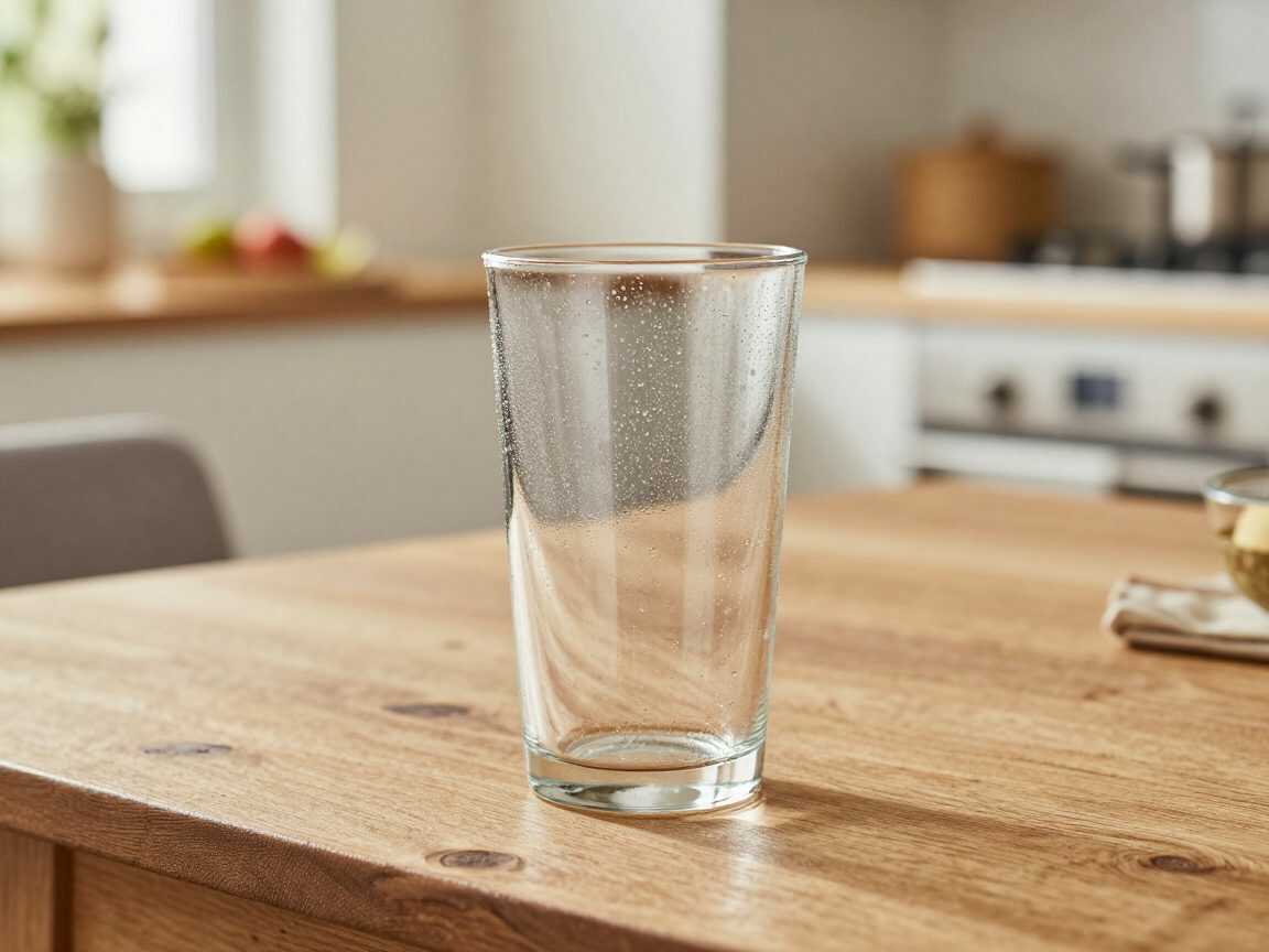 Duschglas trotz Putzen voller Flecken? So entfernen Sie Kalk und verhindern neue Schlieren
