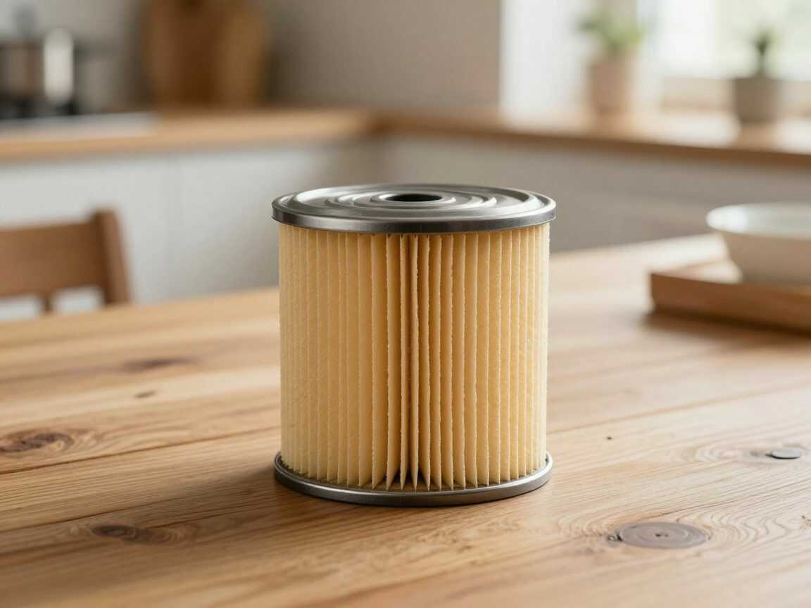 Eingebrannter Dunstabzugshauben-Filter wieder sauber: So löst du hartnäckiges Küchenfett