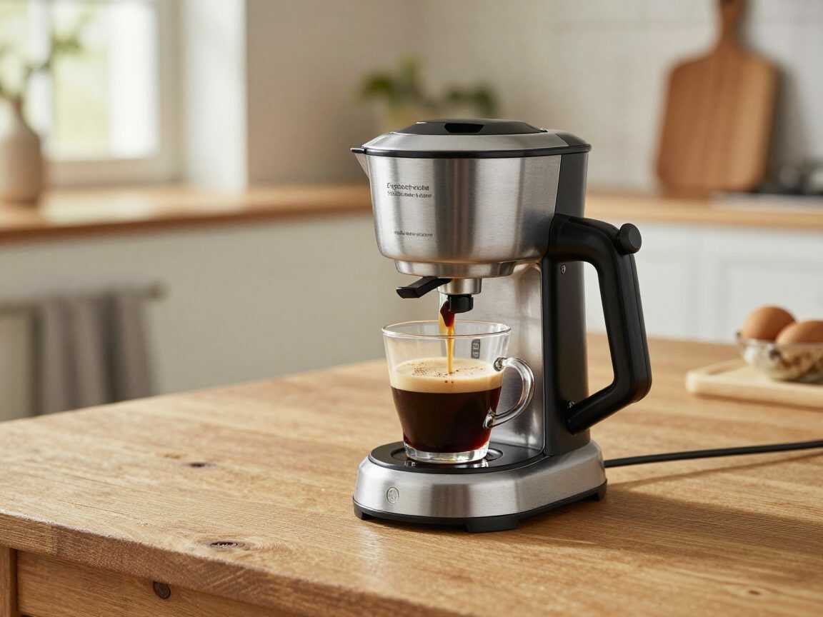 Espressokocher voller Kaffeereste? So wird deine Mokkakanne sauber, ohne das Aluminium zu beschädigen