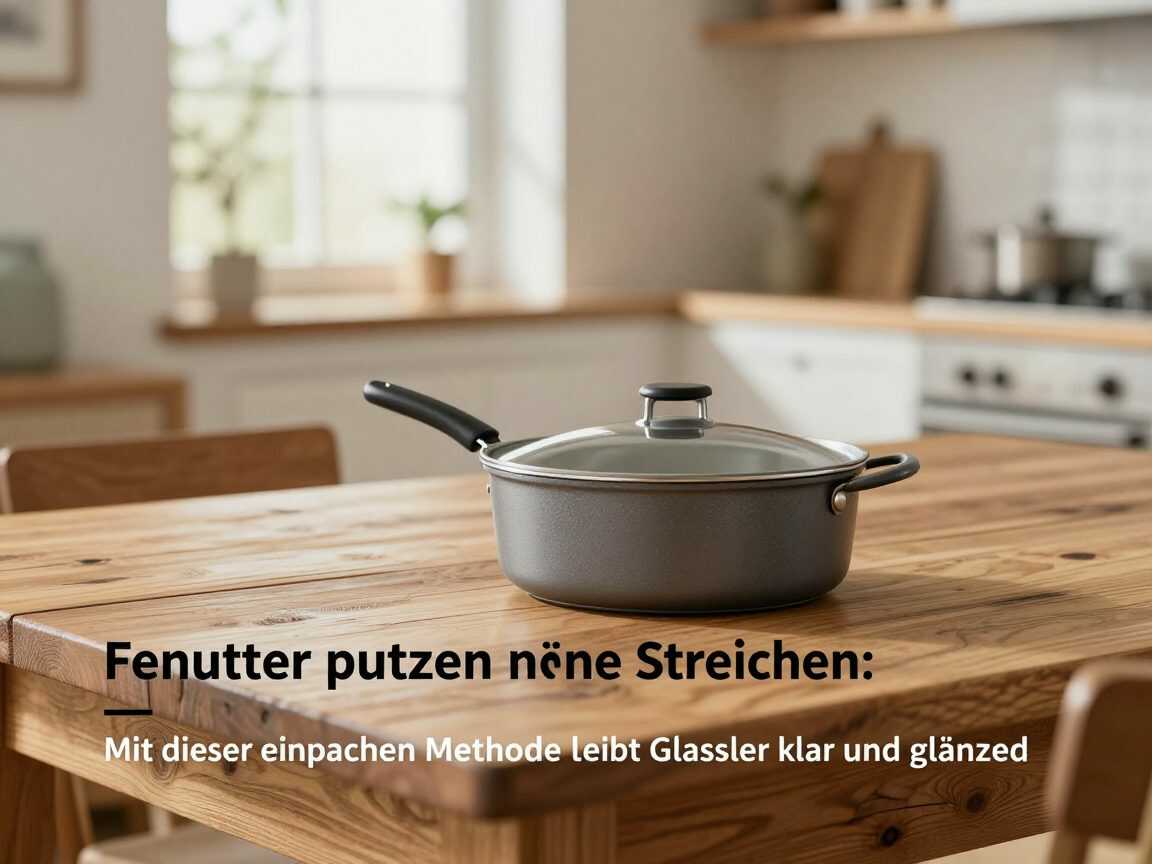 Fenster putzen ohne Streifen: Mit dieser einfachen Methode bleibt Glas länger klar und glänzend