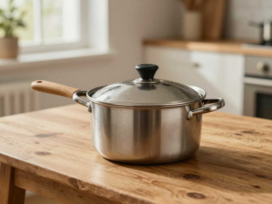 Feuchtigkeit und Rost am Topfgriff? Mit diesen einfachen Haushaltstricks werden Metallverbindungen wieder sauber