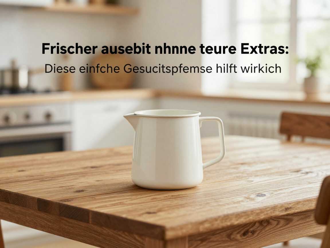 Frischer aussehen ohne teure Extras: Diese einfache Gesichtspflege hilft wirklich