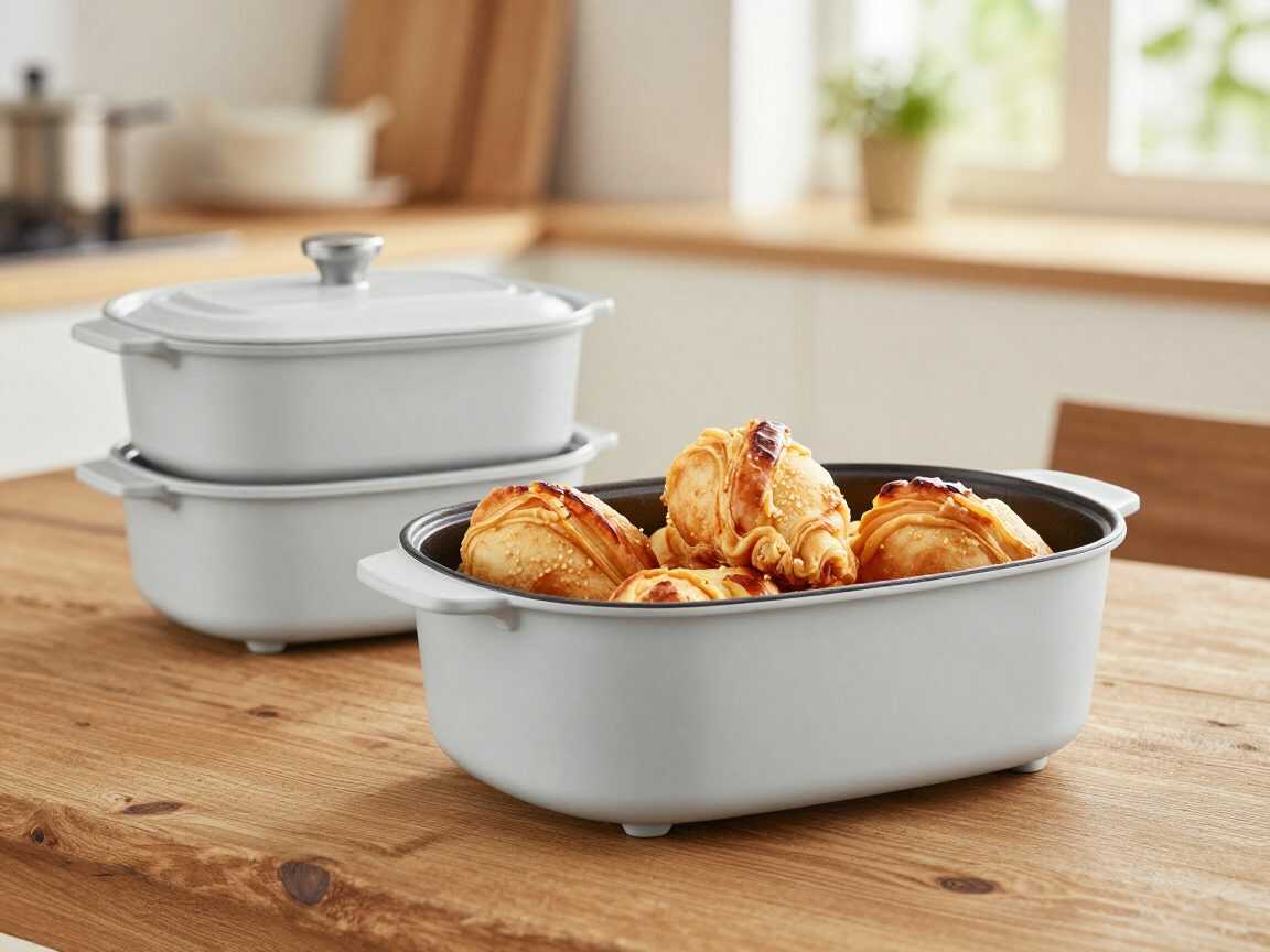 Fritteuse voller Fettkrusten? So werden Behälter und Korb wieder richtig sauber