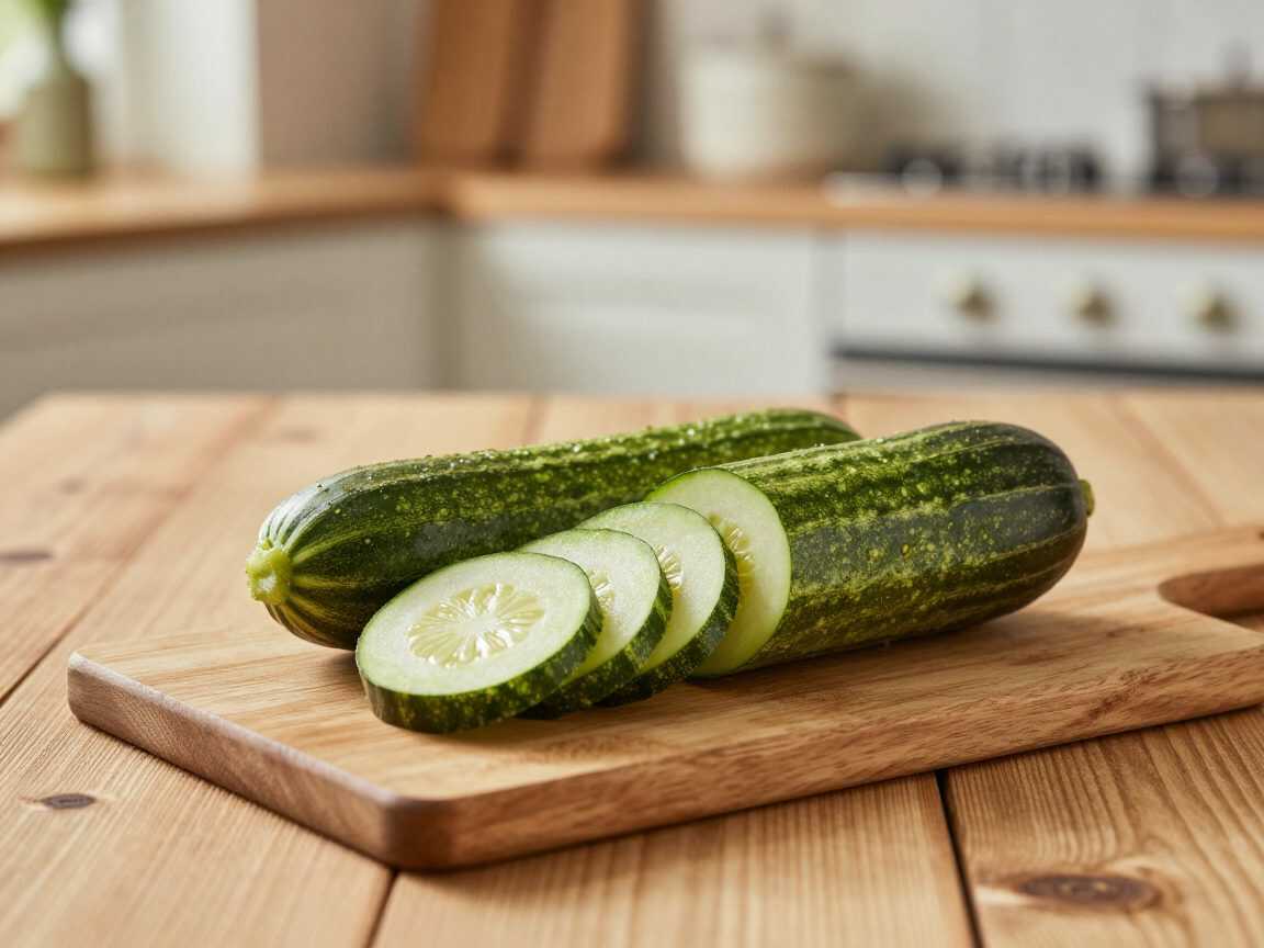 Gefüllte Gurken mit cremiger Thunfischfüllung – frisch, leicht und in 15 Minuten fertig