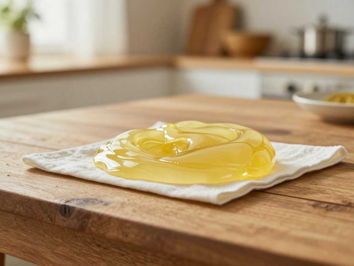 Gelbliche, klebrige Herdknöpfe? So entfernst du Fett und Schmutz schonend