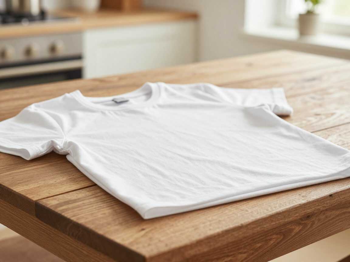 Kaffee- und Rotweinflecken auf weißer Kleidung? So rettest du deine Lieblingsshirts