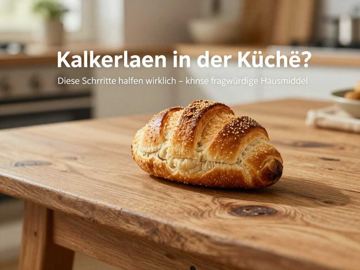 Kakerlaken in der Küche? Diese Schritte helfen wirklich – ohne fragwürdige Hausmittel