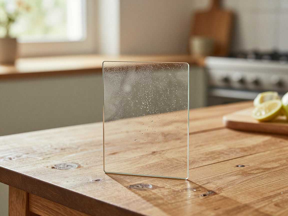 Kalkflecken auf der Duschscheibe? So wird das Glas wieder klar – ohne stundenlanges Schrubben