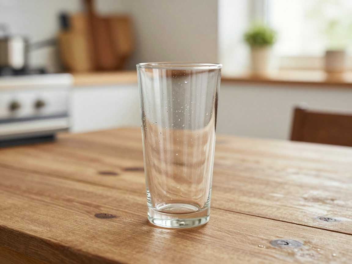 Kalkflecken auf der Duschwand? So wird das Glas mit einfachen Mitteln wieder klar
