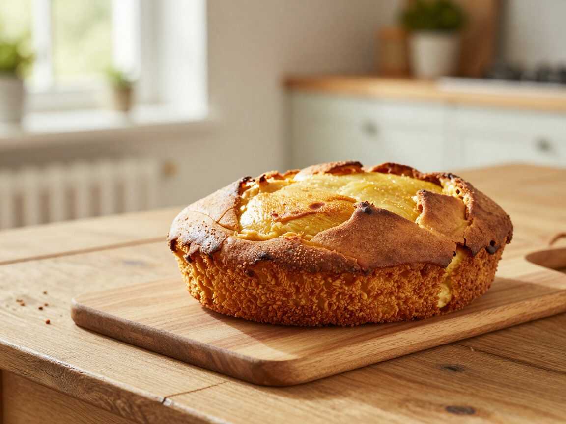 Kleine Ananas-Stürzkuchen: Saftig, goldbraun und voller Karamell