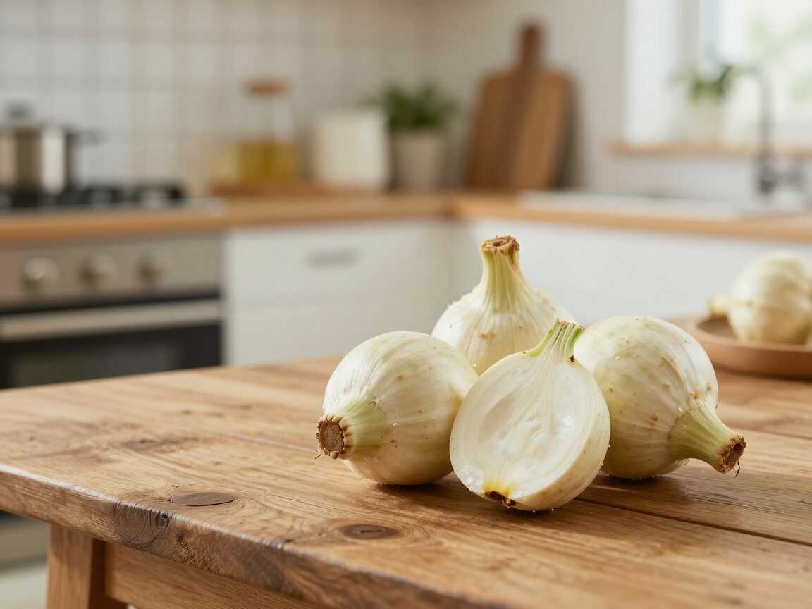 Knoblauch gegen Dornwarzen? Was wirklich sinnvoll ist – und warum frischer Knoblauch die Haut verbrennen kann