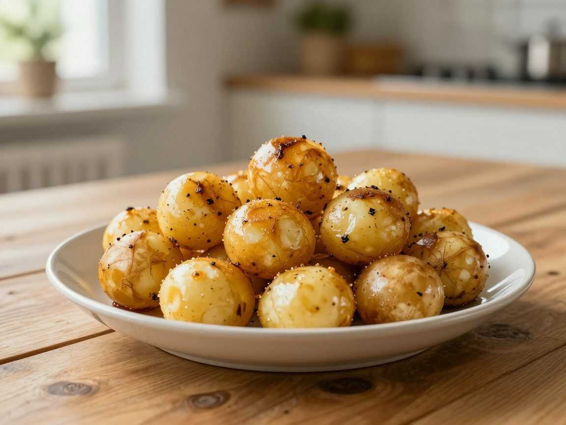 Knusprige Bratkartoffeln mit Zwiebeln – goldbraun, würzig und einfach wie bei Oma