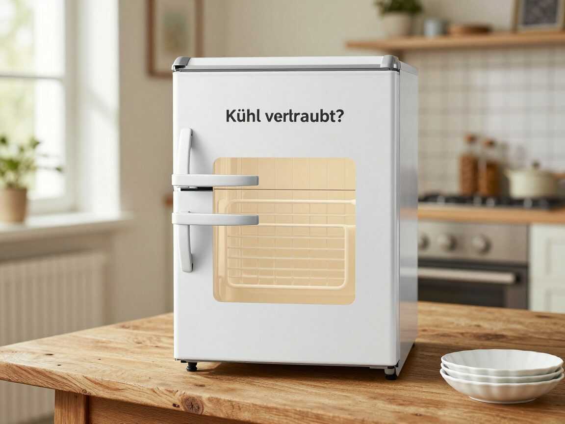 Kühlschrank hinten verstaubt? So reinigst du das vergessene Gitter und die Auffangschale richtig