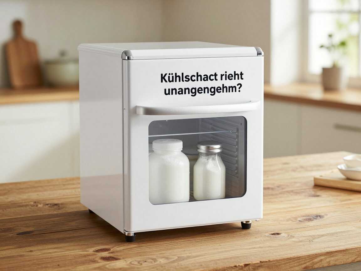 Kühlschrank riecht unangenehm? So helfen Natron, saubere Ablagen und richtig verschlossene Vorräte