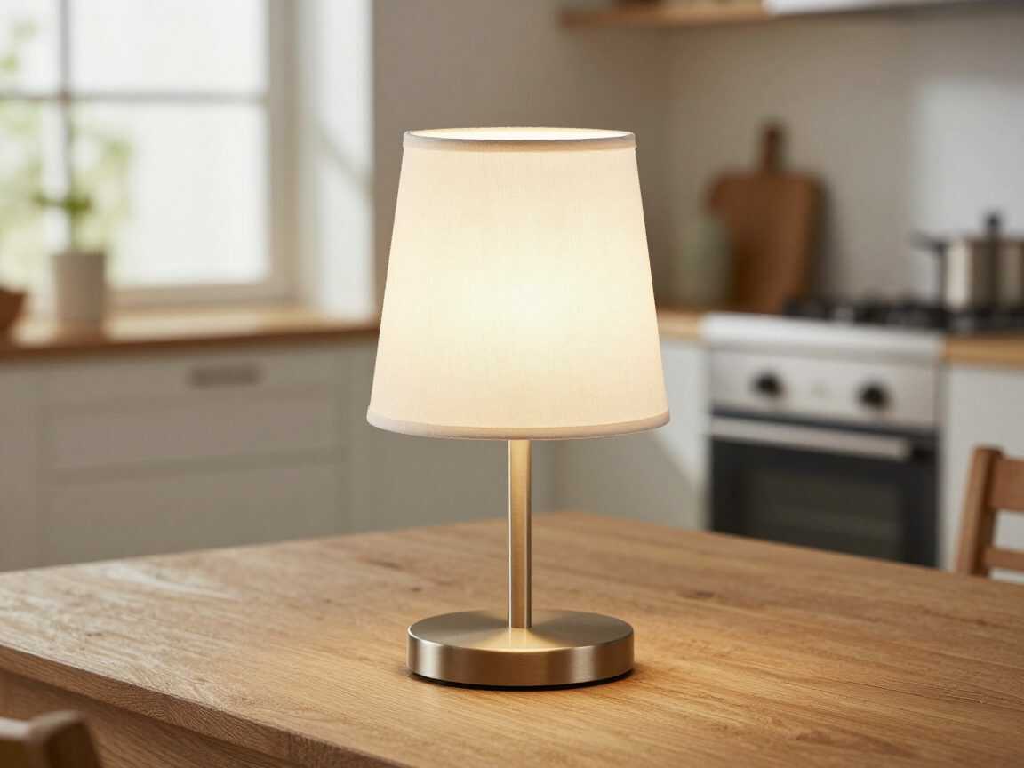 Lampenschirm verstaubt? Mit dieser sanften Methode wirkt die ganze Lampe wieder gepflegt
