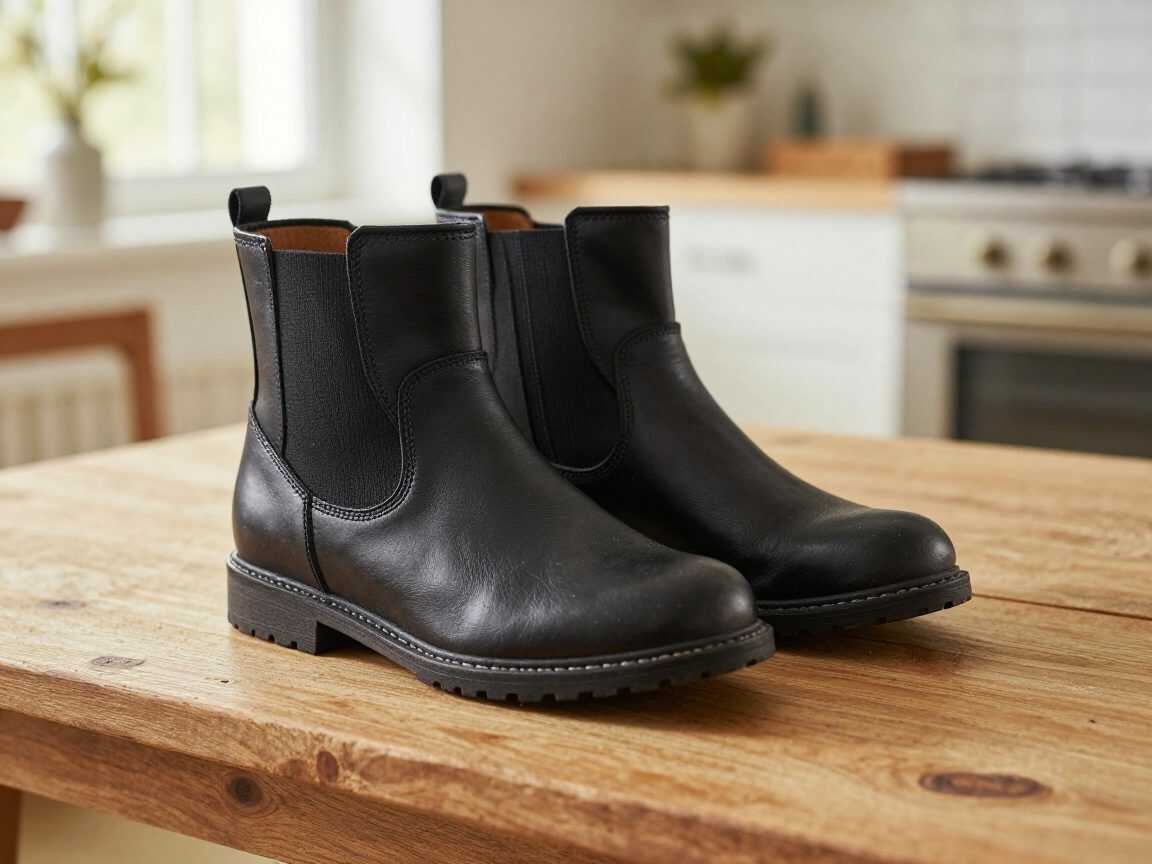Lederschuhe zerkratzt und matt? So bekommen deine Lieblingsstiefel wieder einen gepflegten Glanz