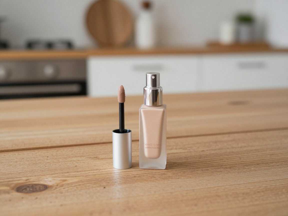 Make-up am weißen Kragen? So entfernen Sie Lippenstift und Foundation schonend