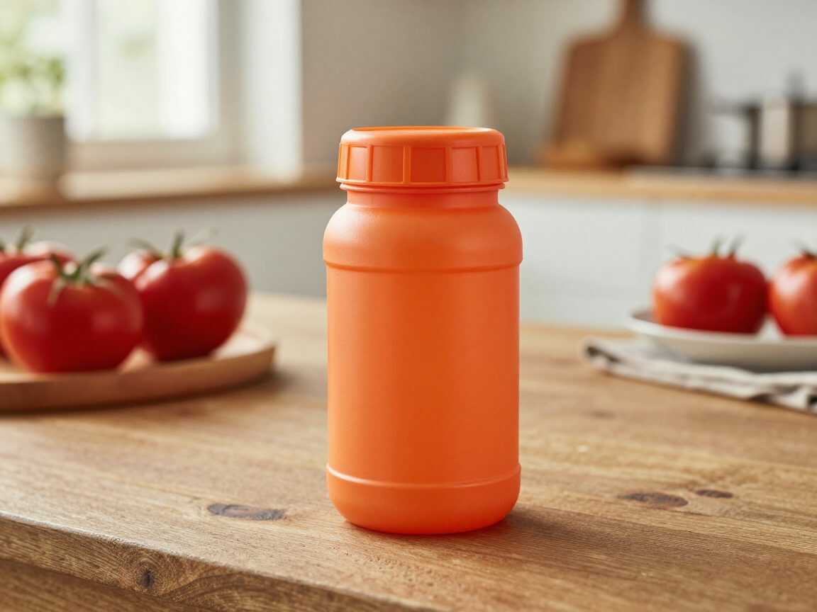 Plastikdose orange verfärbt? Dieser einfache Spültrick hilft gegen fettige Tomatenreste
