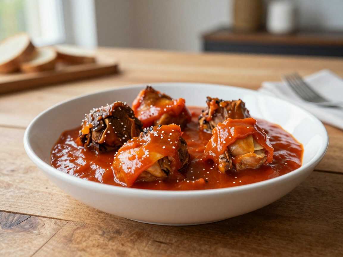 Réunionisches Poulet Coco: Zartes Hähnchen in cremiger Kokos-Tomatensauce
