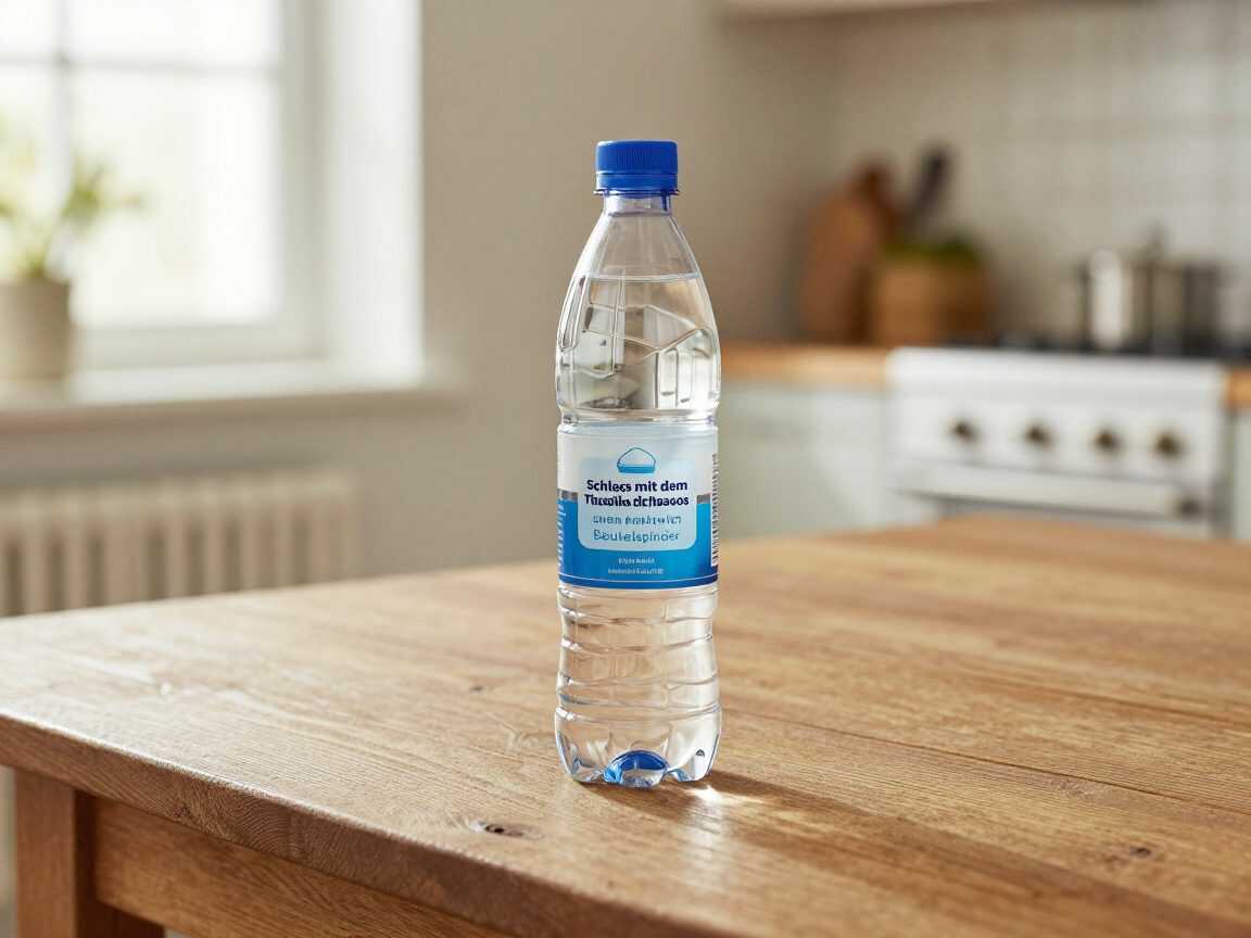 Schluss mit dem Tütenchaos: So wird eine leere Plastikflasche zum praktischen Beutelspender