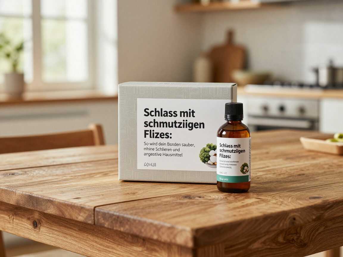 Schluss mit schmutzigen Fliesen: So wird dein Boden sauber, ohne Schlieren und aggressive Hausmittel