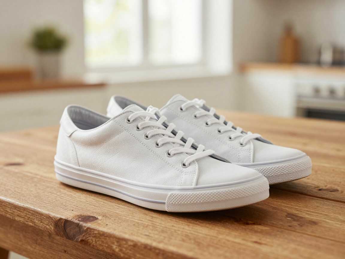 Schmutzige Sneaker-Sohlen reinigen: So hilft Zahnpasta wirklich