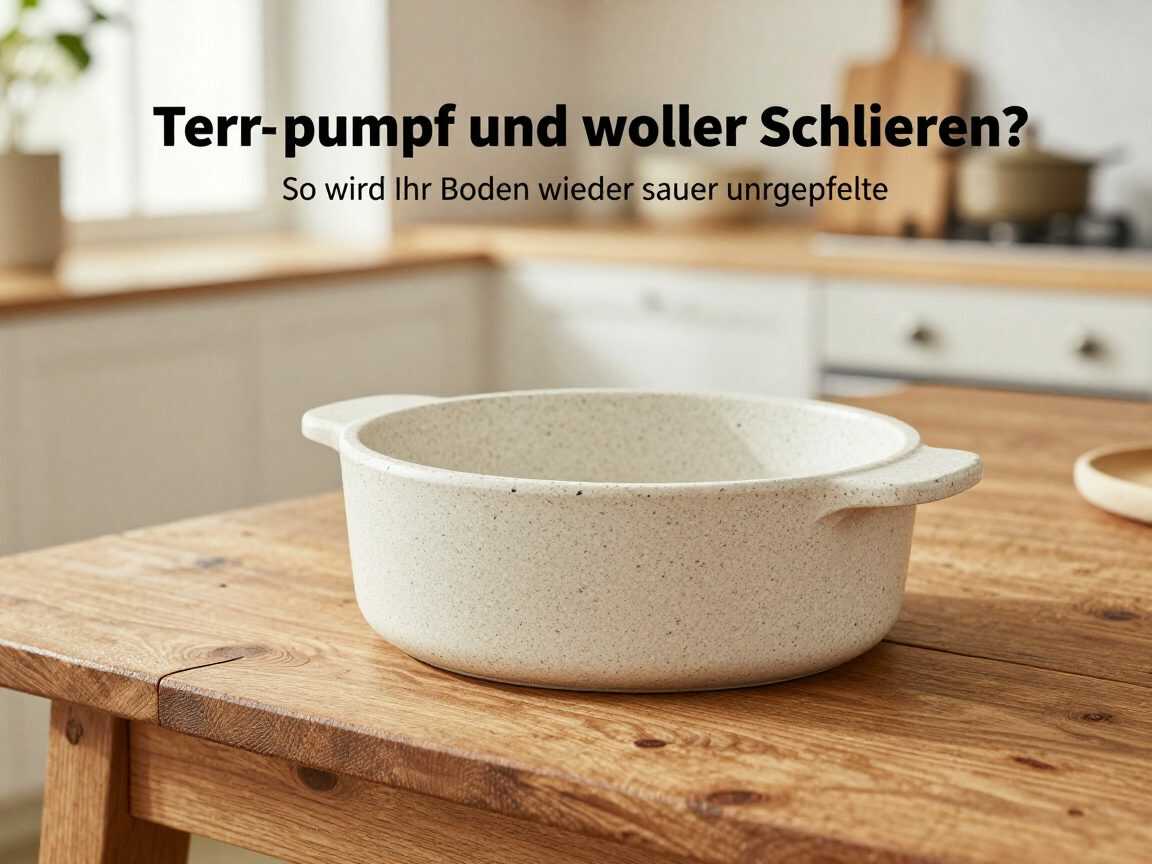 Terrazzo stumpf und voller Schlieren? So wird Ihr Boden wieder sauber und gepflegt