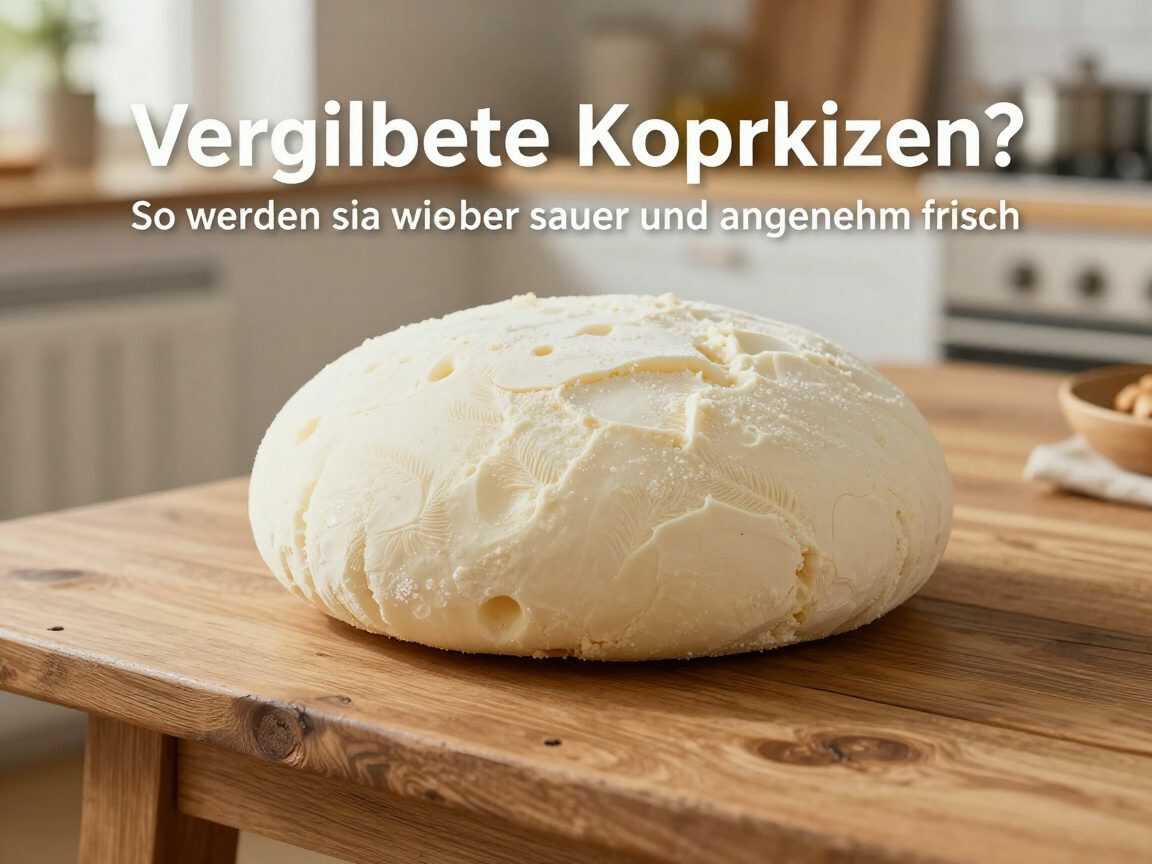 Vergilbte Kopfkissen? So werden sie wieder sauber und angenehm frisch