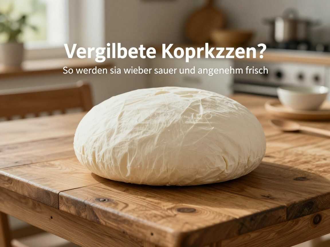Vergilbte Kopfkissen? So werden sie wieder sauber und angenehm frisch