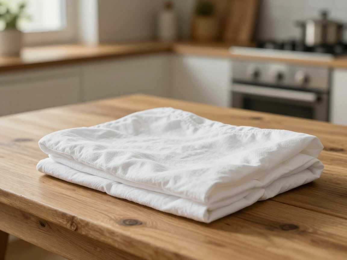 Vergilbte weiße Wäsche wieder strahlend weiß: So klappt es ohne Chlorbleiche