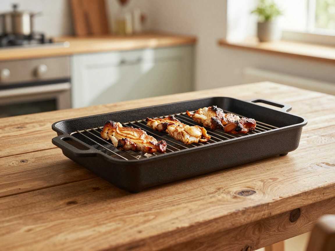 Verkrusteter Grillrost? So löst du Fett und Grillreste mit einfachen Mitteln