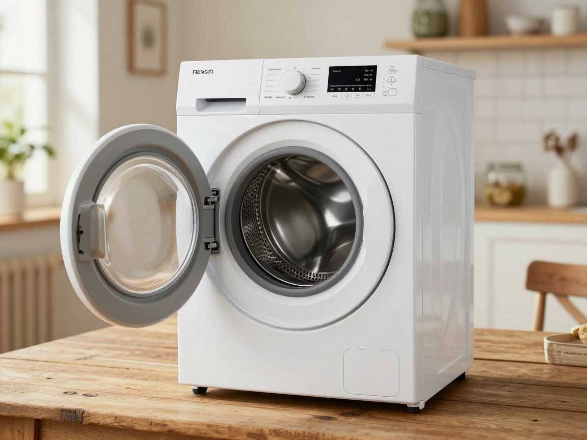 Waschmaschine riecht muffig? So entfernst du Rückstände und bringst wieder Frische in die Trommel