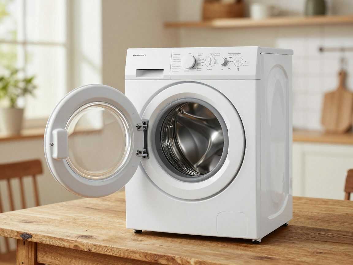 Waschmaschine riecht muffig? So werden Waschmittelfach, Dichtung und Trommel wieder sauber