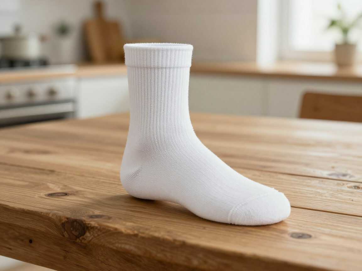Weiße Socken wieder sauber bekommen: Diese Einweichmethode hilft gegen graue Sohlen