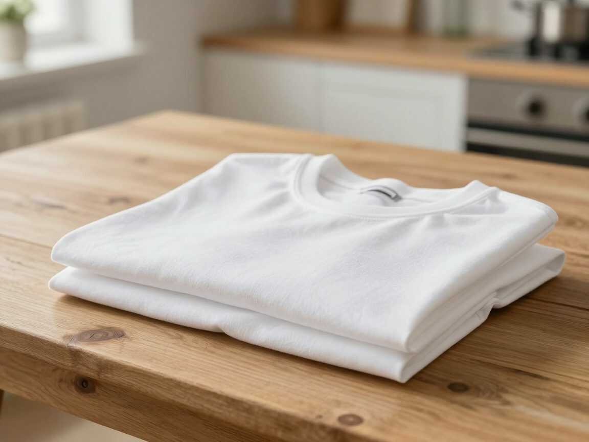 Weiße Wäsche vergilbt? So werden Handtücher, T-Shirts und Kissenbezüge wieder frischer