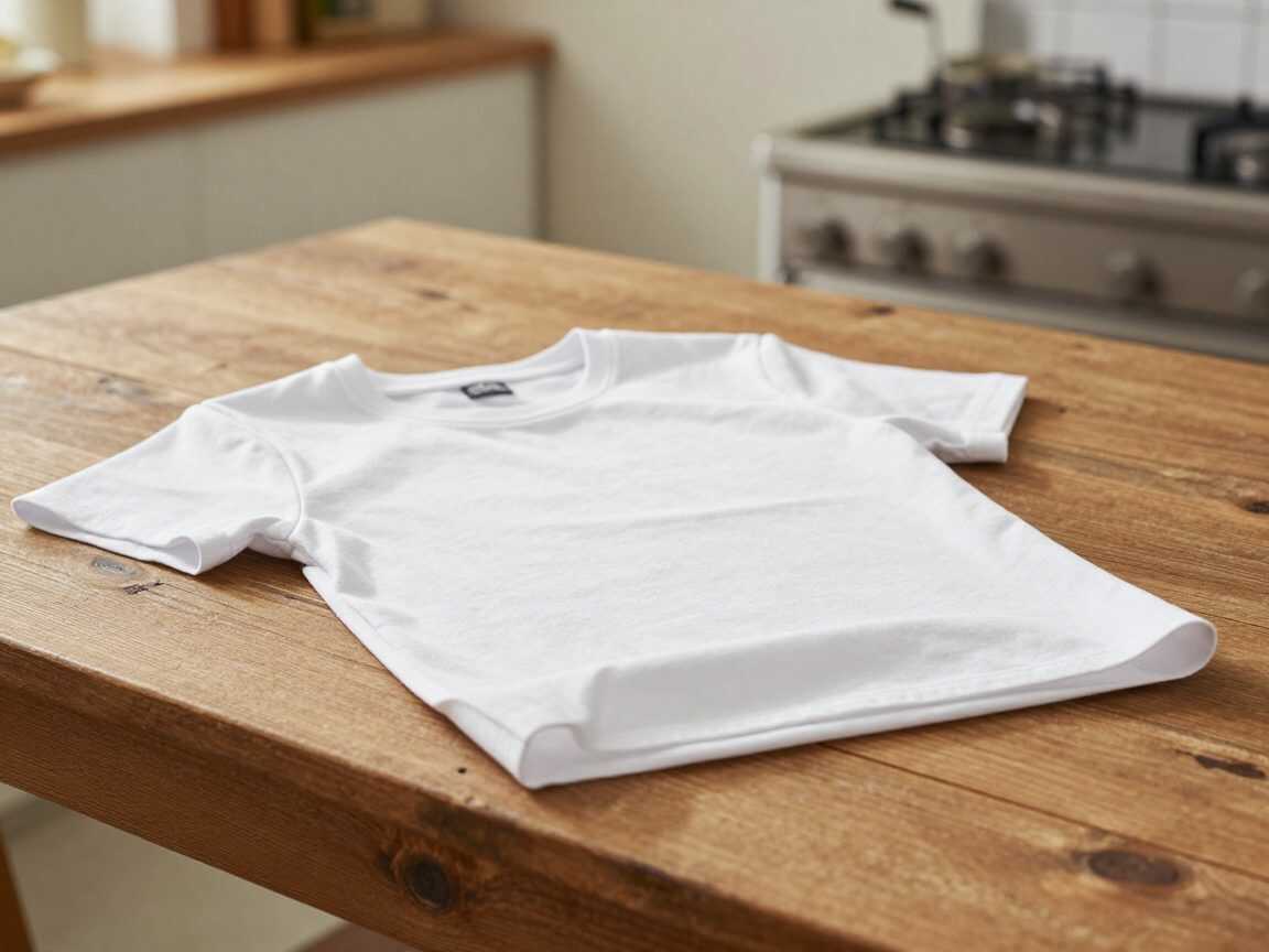 Weiße Wäsche vergilbt? So werden T-Shirts, Socken und Handtücher wieder heller