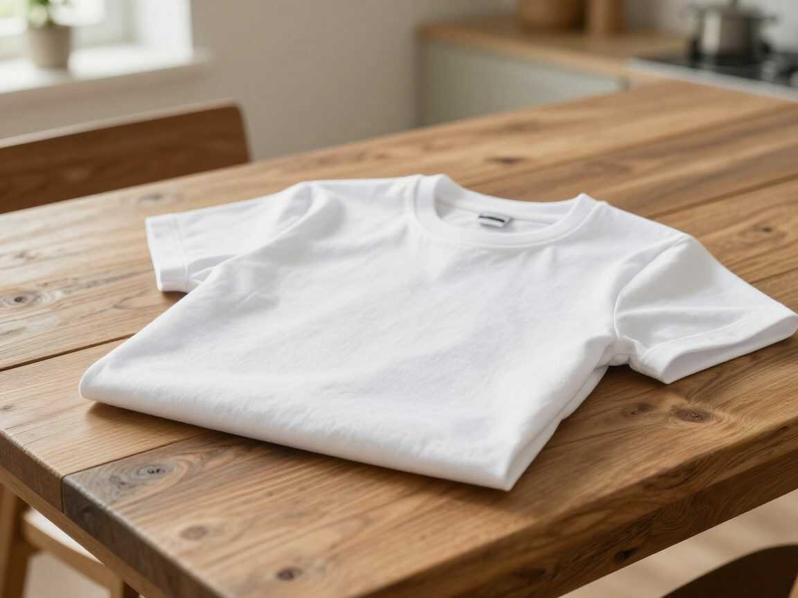 Weiße Wäsche vergilbt? So werden T-Shirts und Handtücher wieder heller