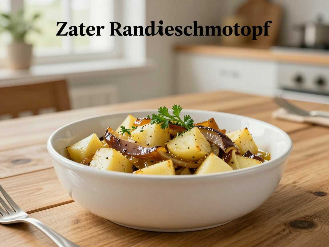 Zarter Rinderschmortopf mit Kartoffeln und Möhren – herzhaft, sämig und voller Geschmack