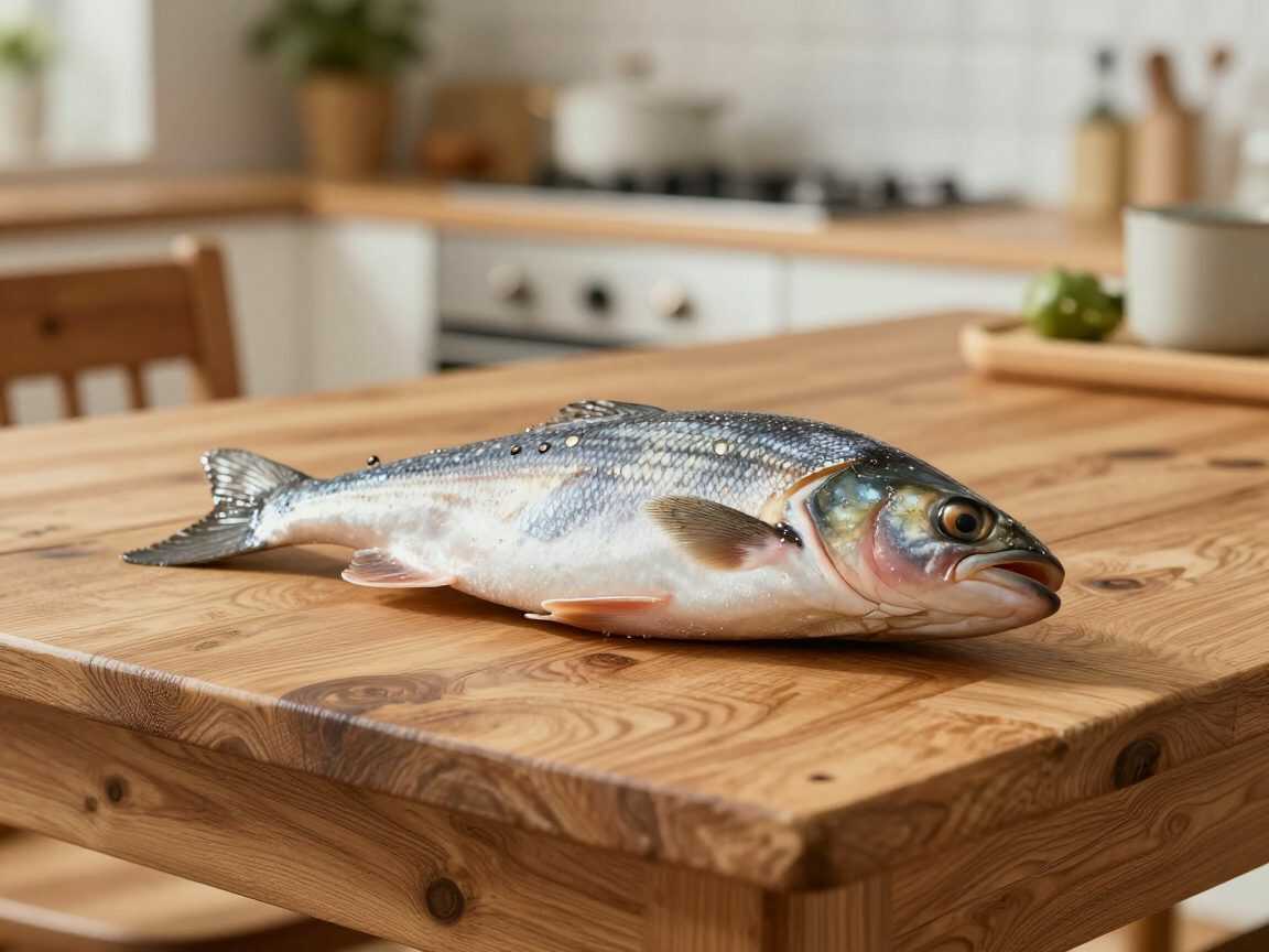 Zwiebel gegen Kühlschrankgeruch? Was wirklich hilft, wenn es nach Fisch und Essensresten riecht